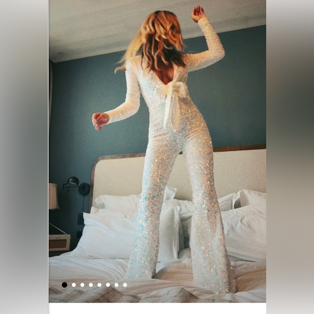 Show Me your MuMu Martina Wrap Jumpsuit